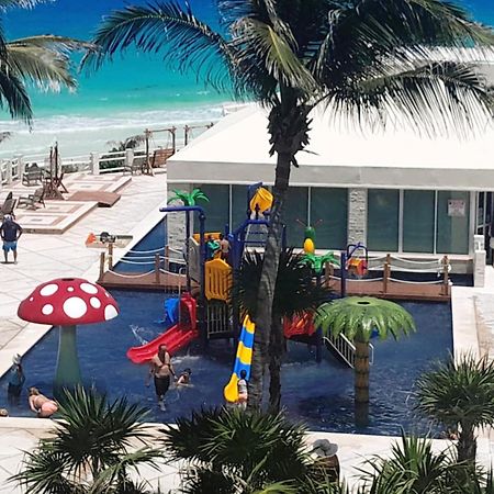 Renovated Studio In Cancun Beach At The Hotel Zone Exterior foto