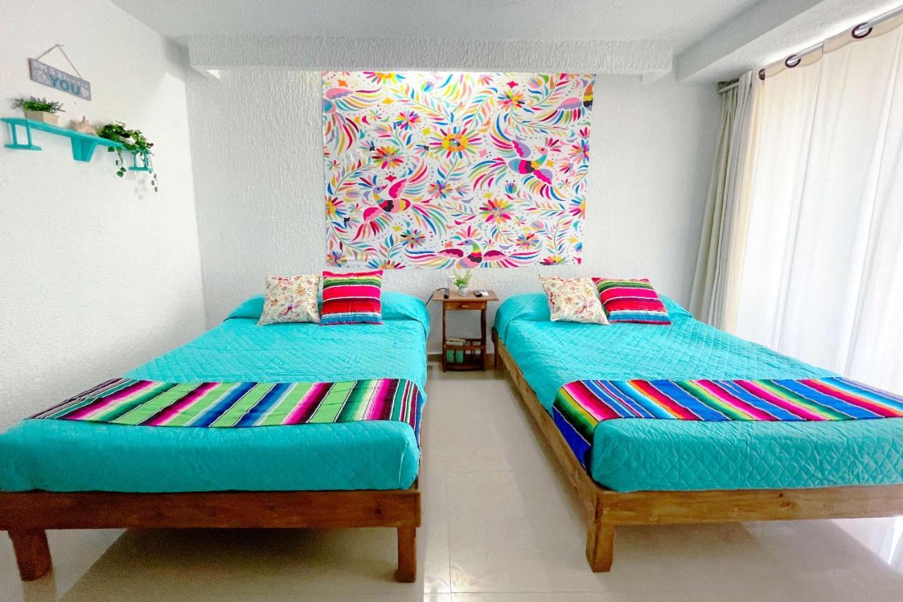 Renovated Studio In Cancun Beach At The Hotel Zone Exterior foto