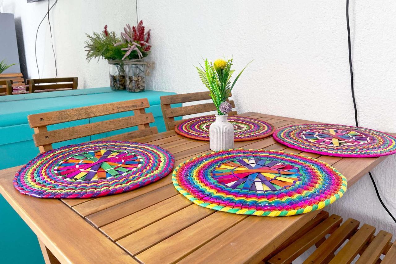 Renovated Studio In Cancun Beach At The Hotel Zone Exterior foto