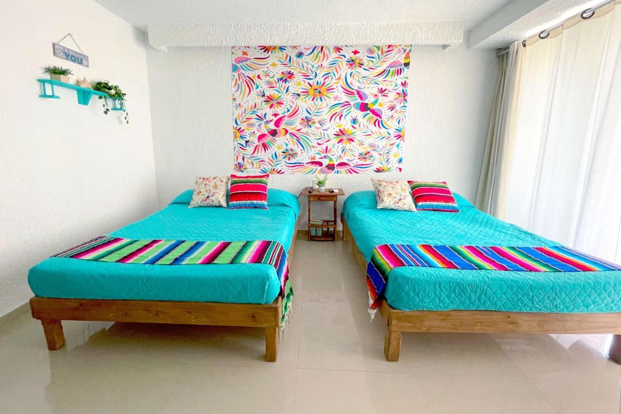 Renovated Studio In Cancun Beach At The Hotel Zone Exterior foto