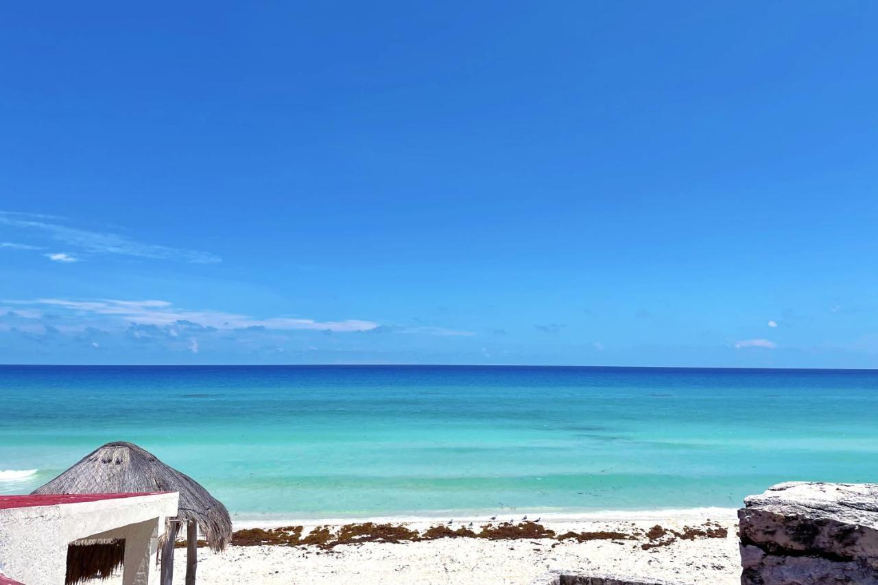 Renovated Studio In Cancun Beach At The Hotel Zone Exterior foto