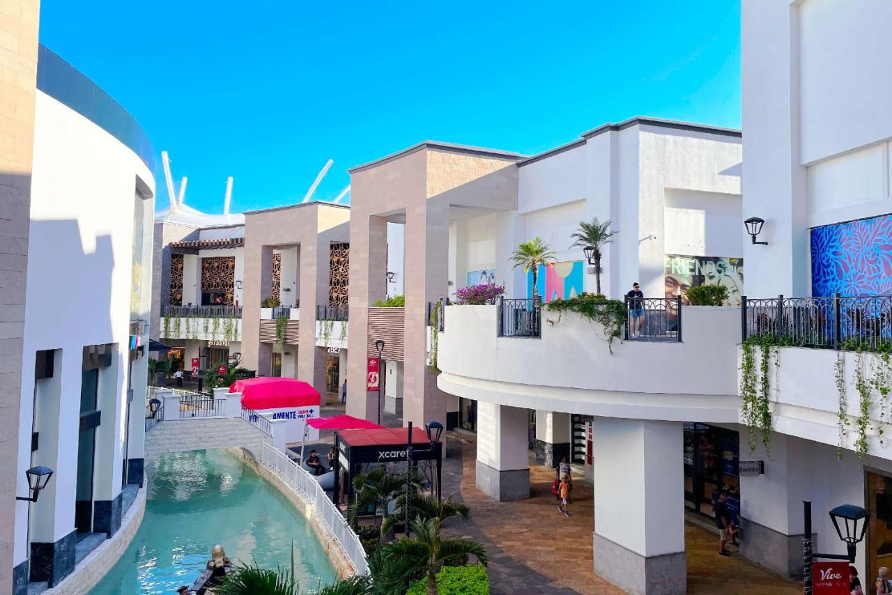 Renovated Studio In Cancun Beach At The Hotel Zone Exterior foto