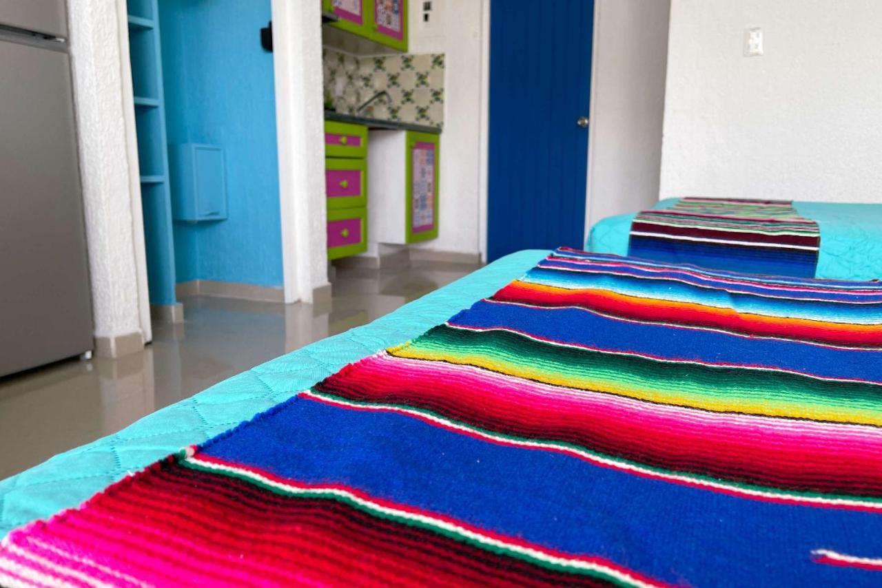 Renovated Studio In Cancun Beach At The Hotel Zone Exterior foto