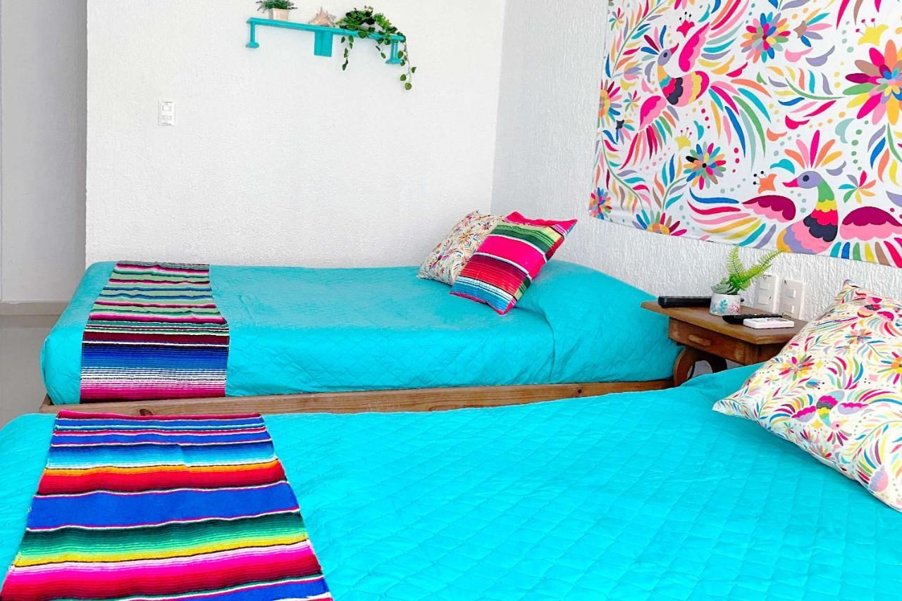 Renovated Studio In Cancun Beach At The Hotel Zone Exterior foto