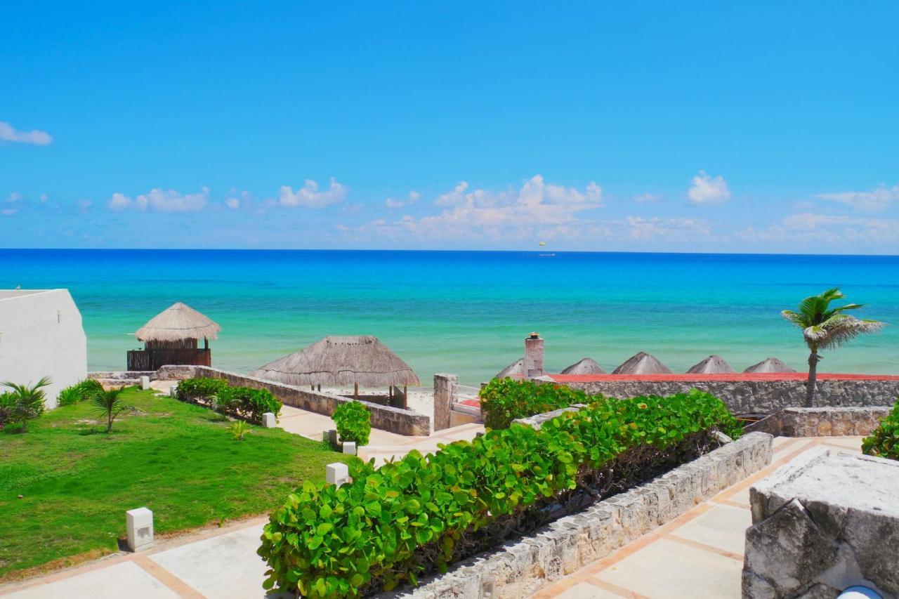 Renovated Studio In Cancun Beach At The Hotel Zone Exterior foto