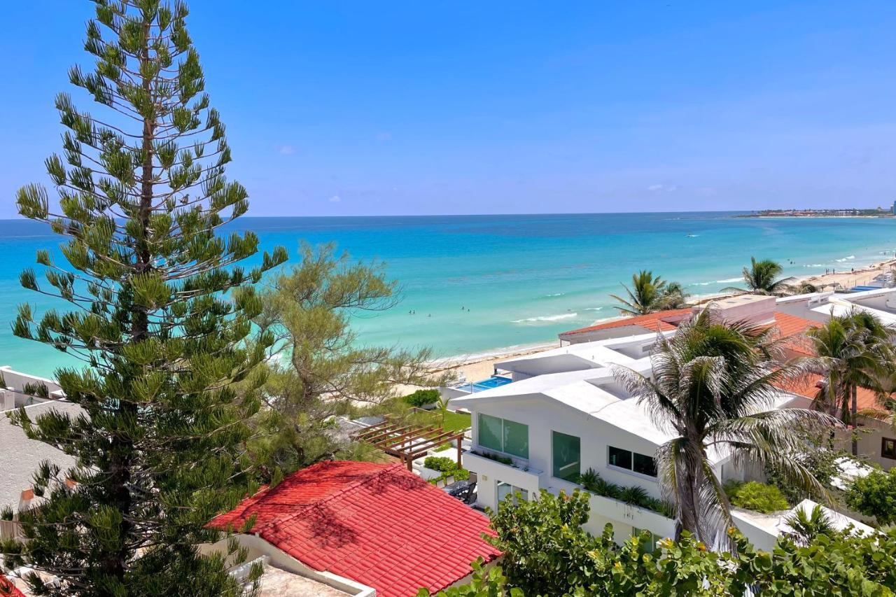 Renovated Studio In Cancun Beach At The Hotel Zone Exterior foto