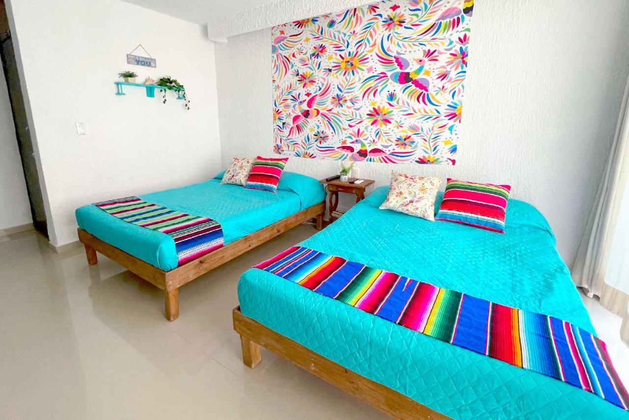 Renovated Studio In Cancun Beach At The Hotel Zone Exterior foto