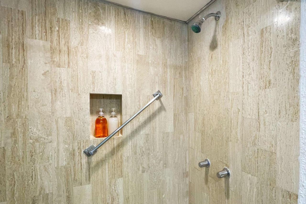 Renovated Studio In Cancun Beach At The Hotel Zone Exterior foto