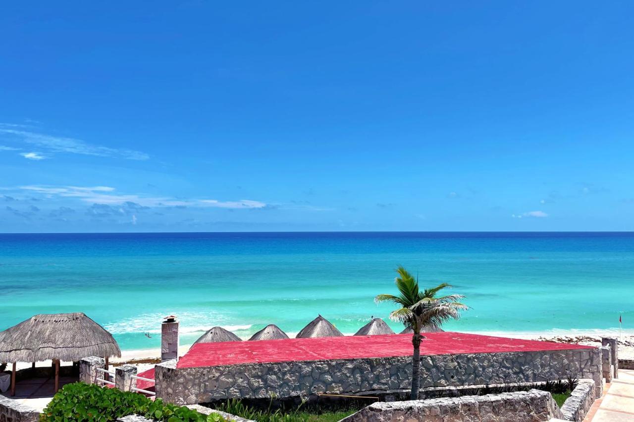 Renovated Studio In Cancun Beach At The Hotel Zone Exterior foto