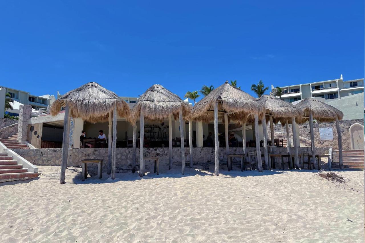 Renovated Studio In Cancun Beach At The Hotel Zone Exterior foto