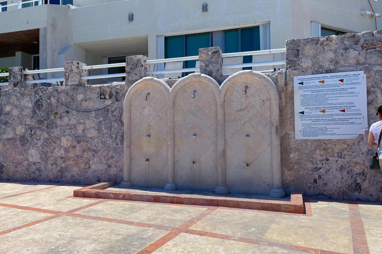 Renovated Studio In Cancun Beach At The Hotel Zone Exterior foto