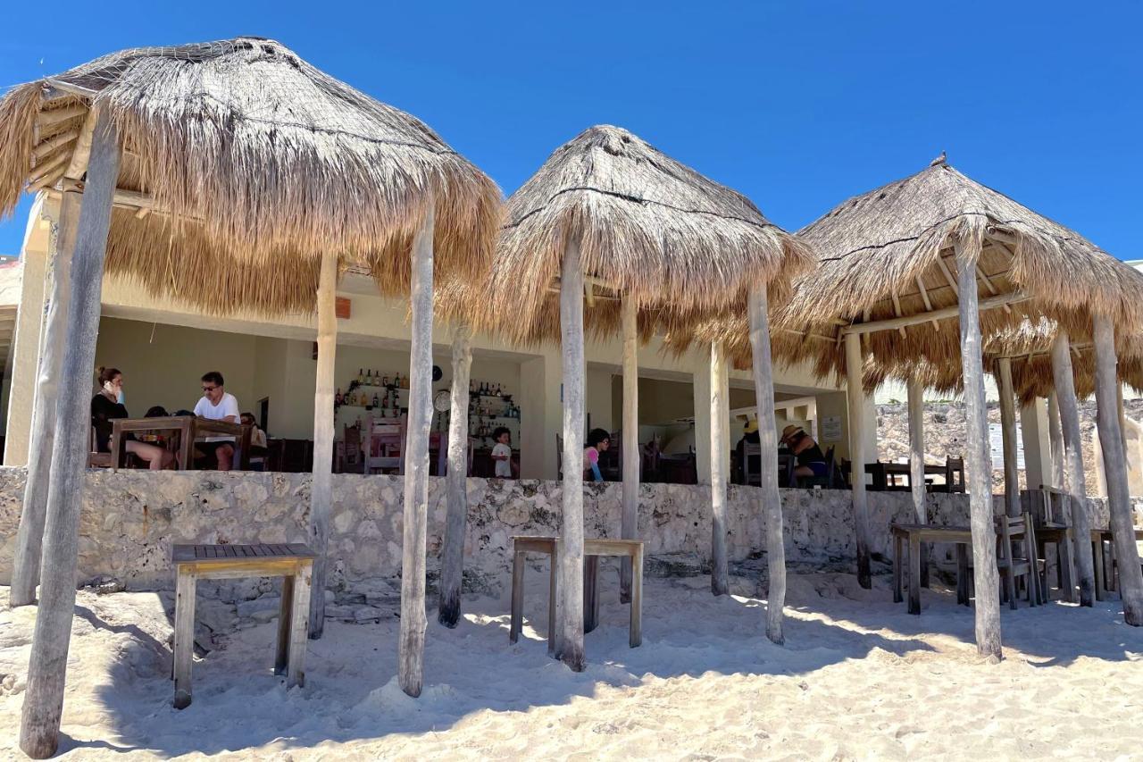 Renovated Studio In Cancun Beach At The Hotel Zone Exterior foto