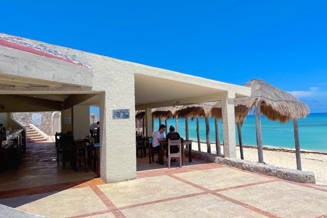 Renovated Studio In Cancun Beach At The Hotel Zone Exterior foto