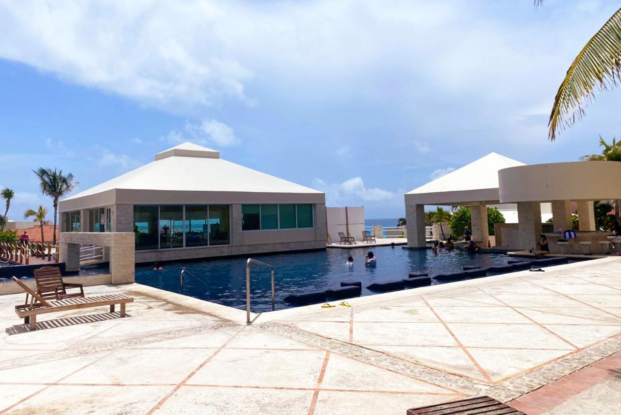 Renovated Studio In Cancun Beach At The Hotel Zone Exterior foto