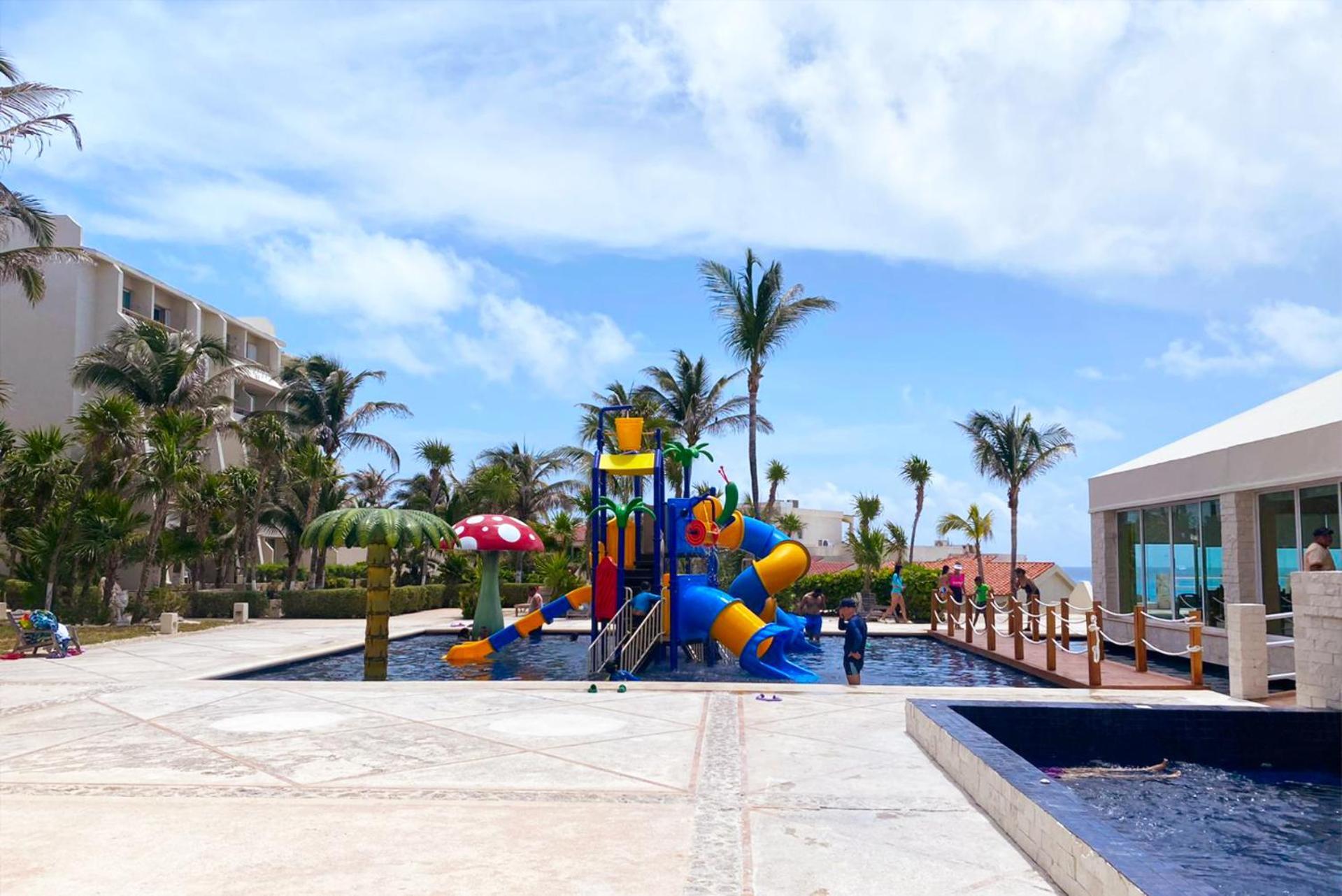 Renovated Studio In Cancun Beach At The Hotel Zone Exterior foto