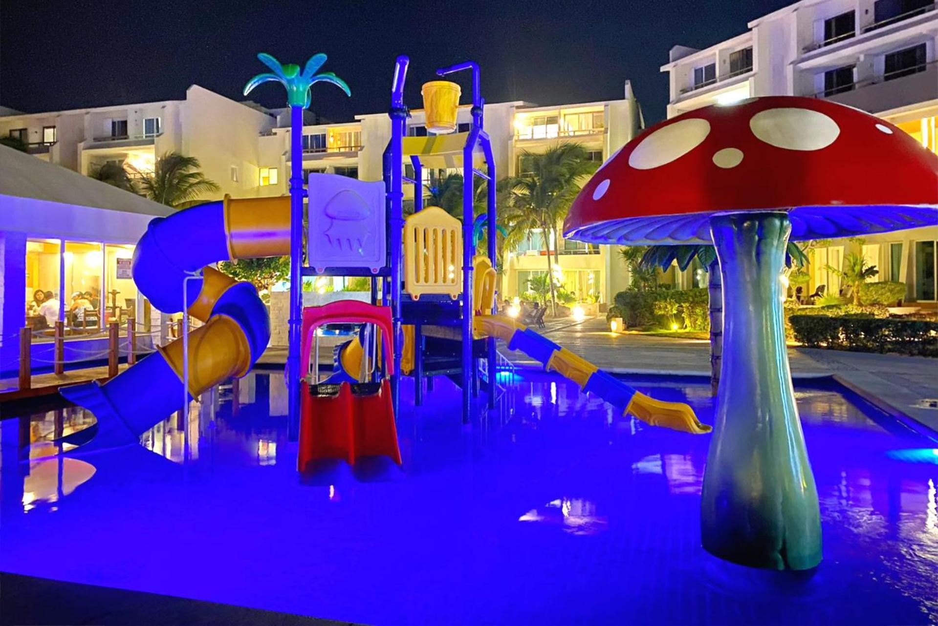 Renovated Studio In Cancun Beach At The Hotel Zone Exterior foto